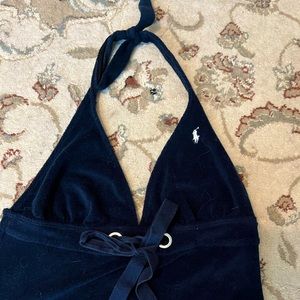 Ralph Lauren swim cover up